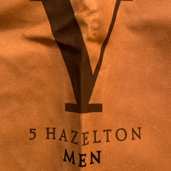 NWOT 5 Hazelton Men Garment cover - Picture 3 of 11